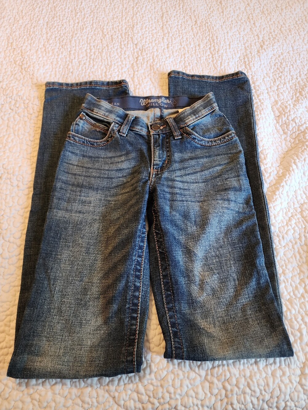 Wrangler Willow Ultimate Riding Jeans
